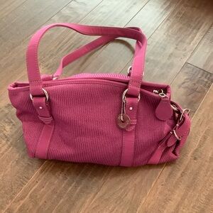 The Sak Pink Shoulder Bag